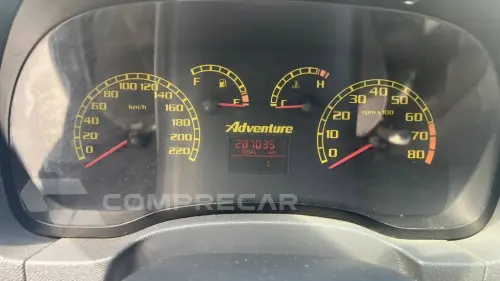 Palio Week. Adv/Adv TRYON 1.8 mpi Flex