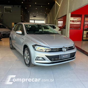 Polo Highline 200 TSI 1.0 Flex 12V Aut.