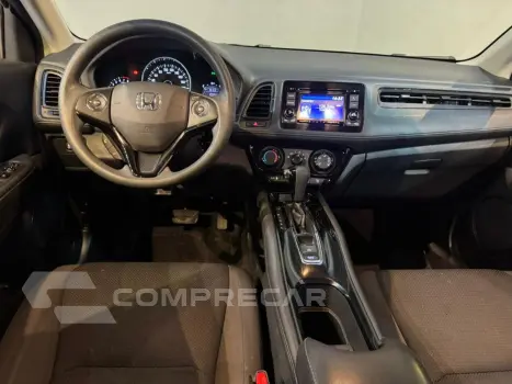 Hr-V 1.8 16V Flex Lx 4P Automático
