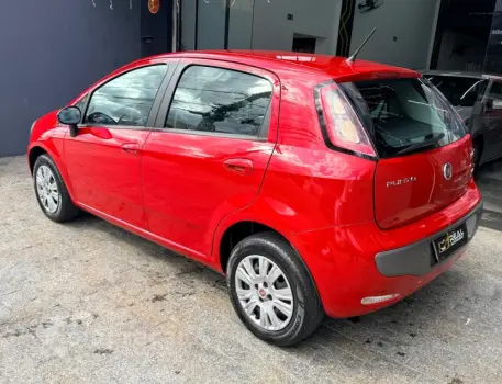 PUNTO 1.6 Essence 16V