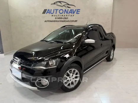Saveiro 1.6 16V G6 CROSS CABINE ESTENDIDA FLEX