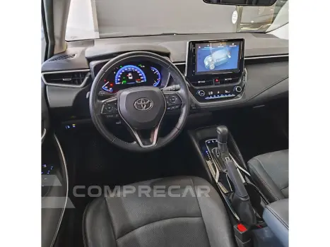 COROLLA 1.8 VVT-I HYBRID FLEX ALTIS CVT