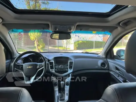 CRUZE HATCH - 1.8 LTZ SPORT6 16V 4P AUTOMÁTICO