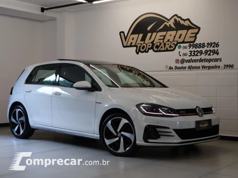 Volkswagen GOLF 2.0 350 TSI GTI 4 portas