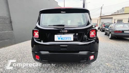 RENEGADE 1.8 16V