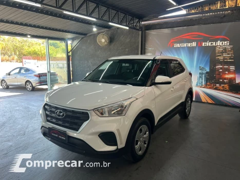 CRETA 1.6 16V Attitude