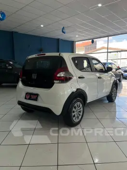 MOBI 1.0 8V EVO Like.