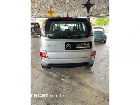 C3 PICASSO - 1.6 EXCLUSIVE MANUAL