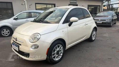 Fiat 500 1.4 FLEX CULT 2 portas