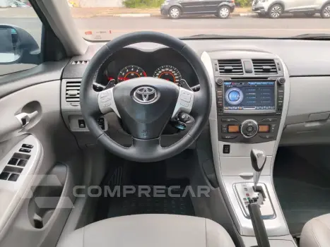 Corolla XEi 2.0 Flex 16V Aut.