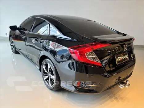 CIVIC 2.0 16V FLEXONE EXL 4P CVT