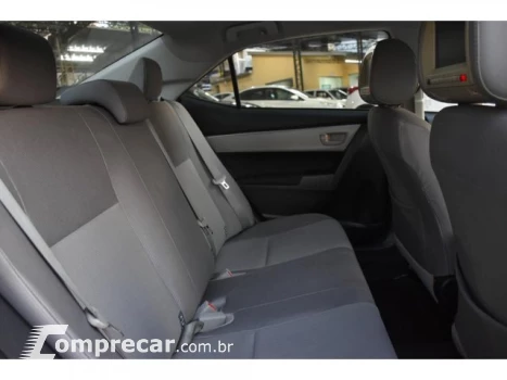 COROLLA - 1.8 GLI 16V 4P AUTOMÁTICO