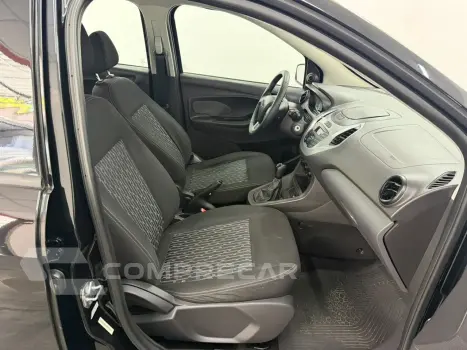 Ka 1.0 SE/SE Plus TiVCT Flex 5p