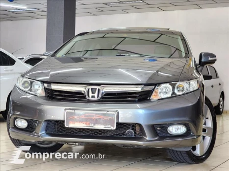 CIVIC 2.0 EXR 16V