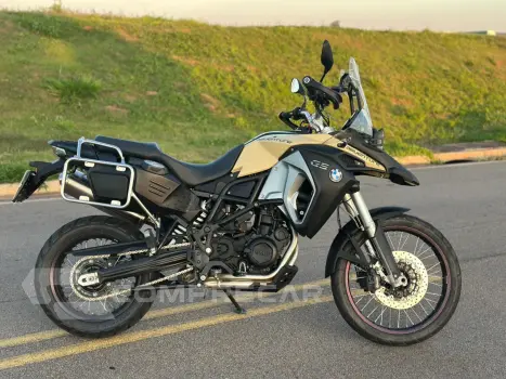 F800 GS ADVENTURE