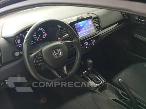 CITY 1.5 i-VTEC FLEX HATCH EXL CVT