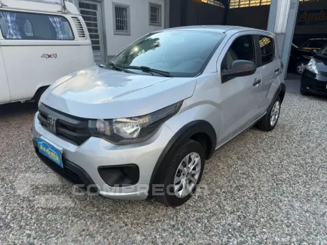 Fiat Mobi 1.0 4P FLEX EVO LIKE 4 portas