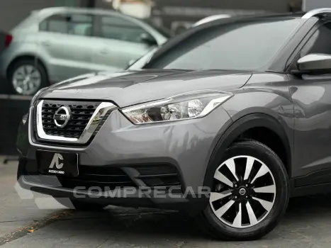 KICKS S 1.6 16V Flex 5p Aut.