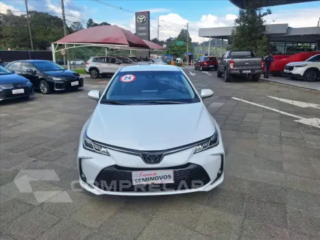 COROLLA 2.0 VVT-IE FLEX XEI DIRECT SHIFT