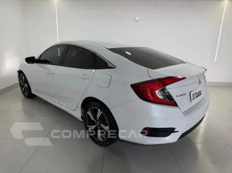CIVIC EXL CVT
