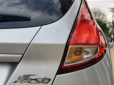 FIESTA 1.5 S HATCH 16V FLEX 4P MANUAL