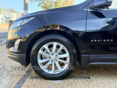 EQUINOX 2.0 16V Turbo LT
