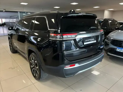 COMMANDER 1.3 T270 TURBO FLEX LIMITED AT6