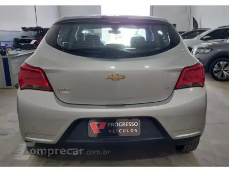 ONIX - 1.0 MPFI LT 8V 4P MANUAL