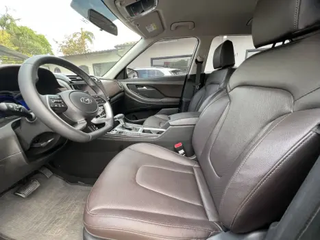 Creta 1.0 12V 4P FLEX TGDI TURBO PLATINUM AUTOMÁTICO