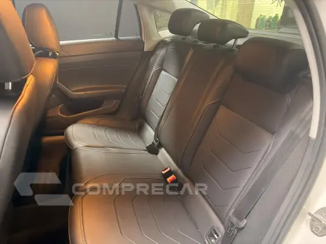 VIRTUS 1.0 200 TSI COMFORTLINE AUTOMÁTICO