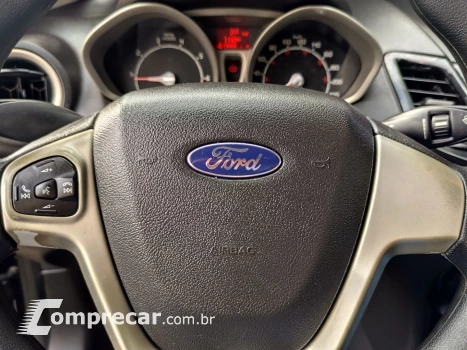 FIESTA 1.6 SE SEDAN 16V FLEX 4P MANUAL