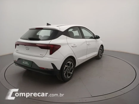 HB20 1.0 TGDI FLEX COMFORT PLUS AUTOMÁTICO