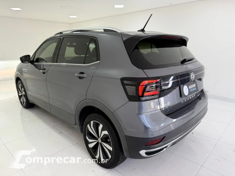 T-CROSS 1.4 250 TSI Highline