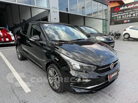 Fiat CRONOS PRECISION 1.8 16V Flex Aut. 4 portas