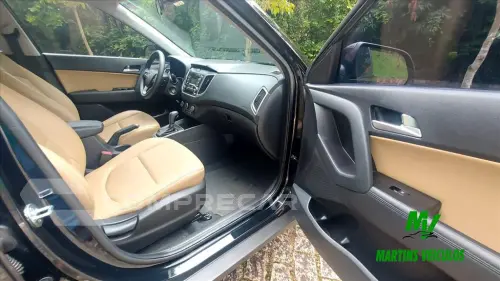 CRETA 1.6 16V FLEX SMART AUTOMÁTICO