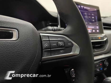COMPASS 1.3 T270 TURBO FLEX LONGITUDE AT6