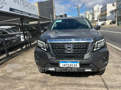 FRONTIER 2.3 16V Turbo Platinum CD 4X4