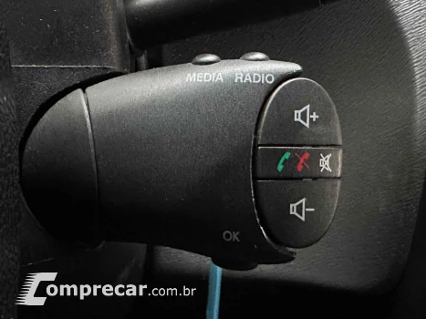 DUSTER 2.0 DYNAMIQUE 4X2 16V FLEX 4P AUTOMÁTICO