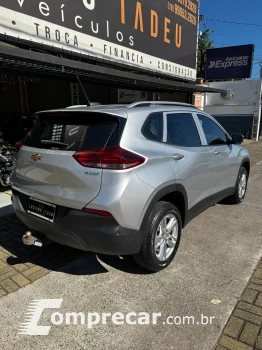 TRACKER 1.0 Turbo