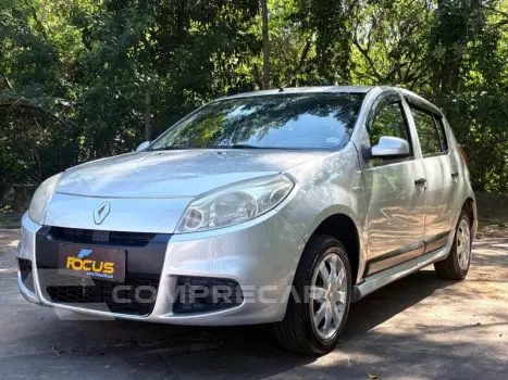 Renault SANDERO EXP 16 4 portas