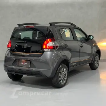 MOBI TREKKING 1.0 Flex 5p.