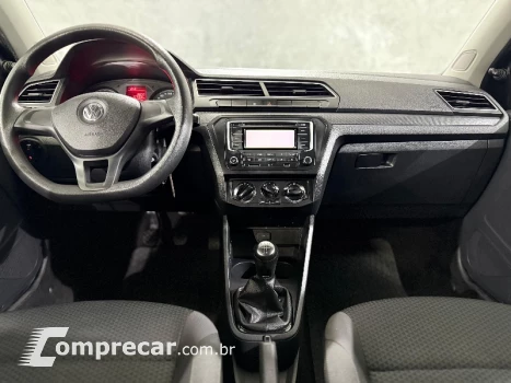 GOL 1.0 12V MPI Totalflex
