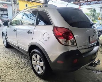 CAPTIVA 2.4 Sidi 16V