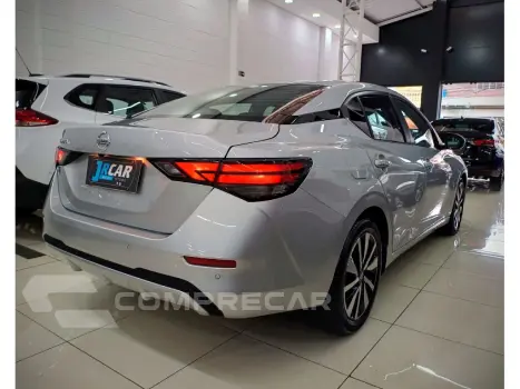 SENTRA 2.0 16V GASOLINA EXCLUSIVE XTRONIC