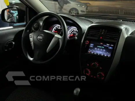VERSA SV 1.6 16V FlexStart 4p Mec.