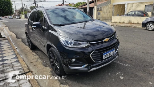 CHEVROLET TRACKER 1.4 16V Turbo Premier 4 portas