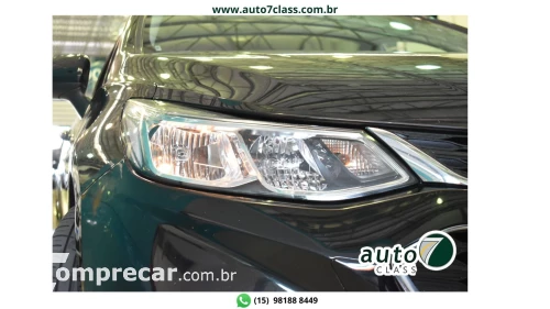 CRUZE SEDAN - 1.4 TURBO LT 16V 4P AUTOMÁTICO