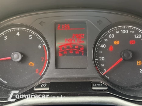 GOL 1.0 12V MPI Totalflex Trendline