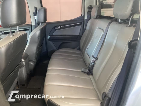 S10 2.5 LTZ 4X2 CD 16V CHEVROLET