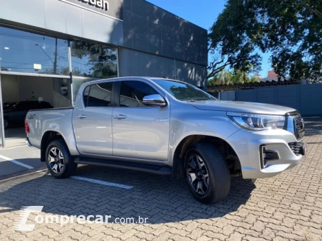 HILUX 2.8 D-4d Turbo CD SRX 4X4